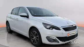 Peugeot 308 de 2016