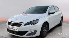 Peugeot 308 de 2016