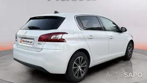 Peugeot 308 de 2016