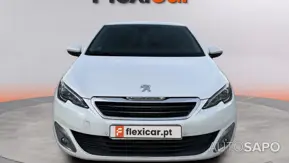 Peugeot 308 de 2016
