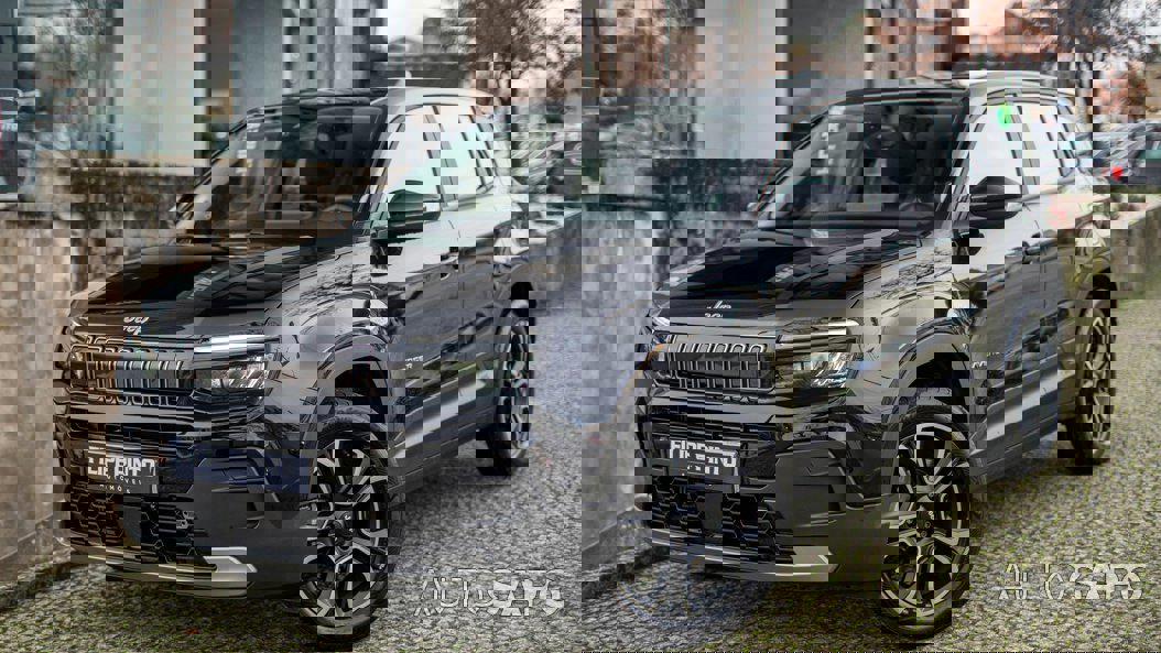 Jeep Avenger 1.2 GSE T3 Altitude de 2024