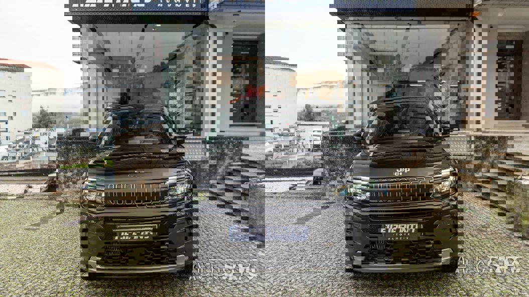 Jeep Avenger 1.2 GSE T3 Altitude de 2024