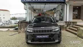 Jeep Avenger 1.2 GSE T3 Altitude de 2024