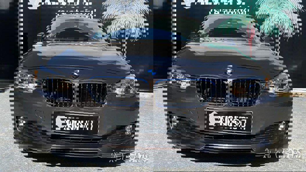 BMW Série 3 de 2014