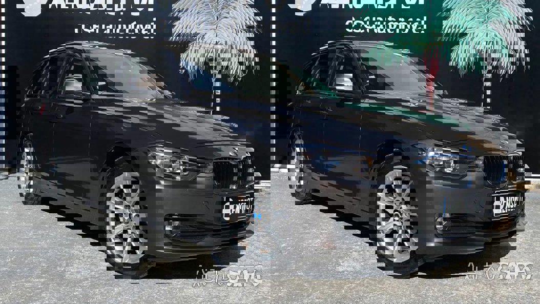 BMW Série 3 de 2014