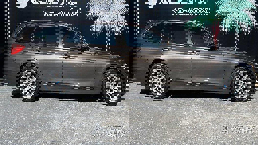 BMW Série 3 de 2014