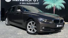 BMW Série 3 de 2014