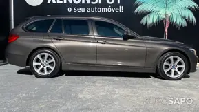 BMW Série 3 de 2014