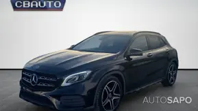 Mercedes-Benz Classe GLA de 2018