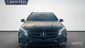 Mercedes-Benz Classe GLA de 2018