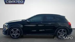 Mercedes-Benz Classe GLA de 2018