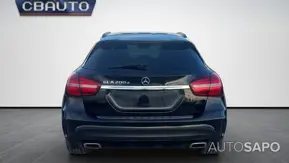 Mercedes-Benz Classe GLA de 2018