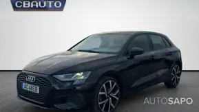 Audi A3 de 2020
