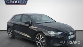 Audi A3 de 2020