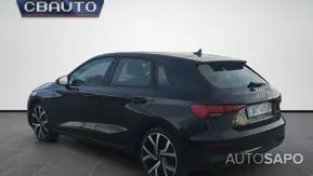 Audi A3 de 2020