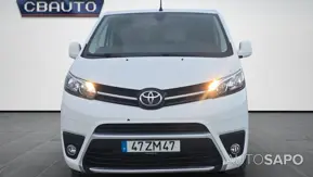 Toyota Proace Verso 1.5 D-4D L2 1.2T Comfort 9L PDL de 2019