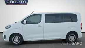Toyota Proace Verso 1.5 D-4D L2 1.2T Comfort 9L PDL de 2019
