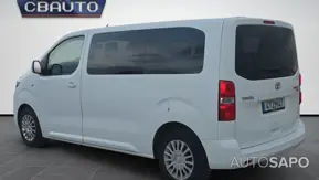 Toyota Proace Verso 1.5 D-4D L2 1.2T Comfort 9L PDL de 2019