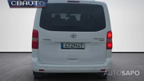 Toyota Proace Verso 1.5 D-4D L2 1.2T Comfort 9L PDL de 2019