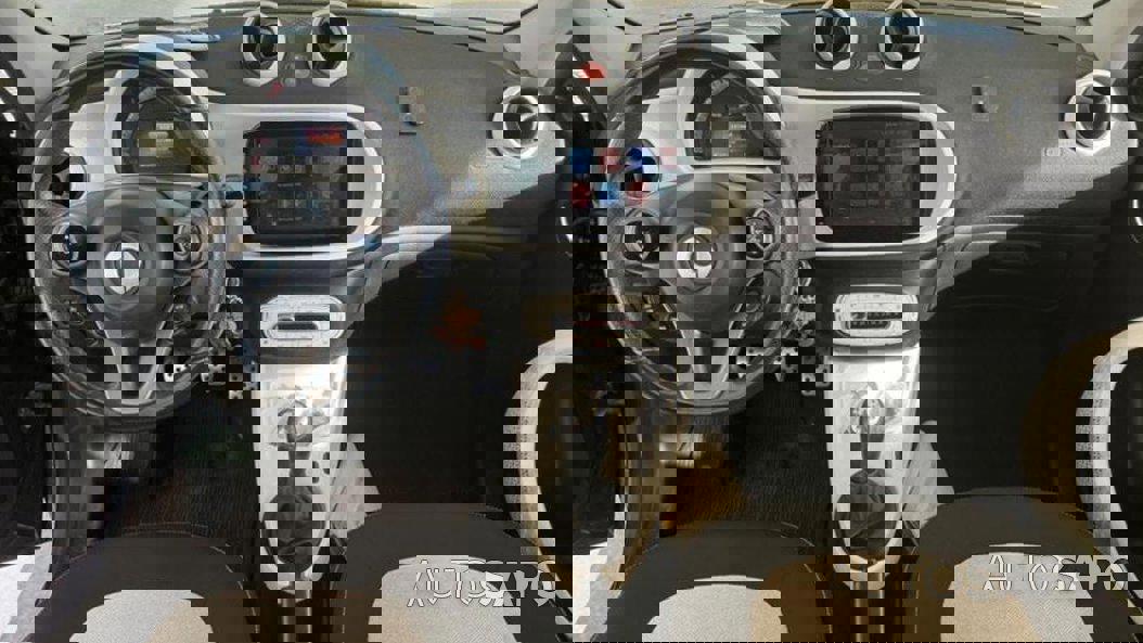 Smart Forfour 1.0 Passion 71 de 2015