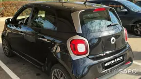 Smart Forfour 1.0 Passion 71 de 2015