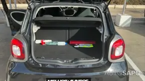 Smart Forfour 1.0 Passion 71 de 2015