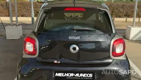 Smart Forfour 1.0 Passion 71 de 2015