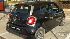 Smart Forfour 1.0 Passion 71 de 2015