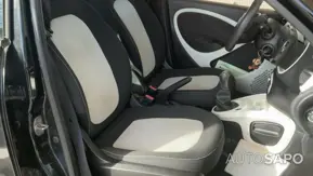 Smart Forfour 1.0 Passion 71 de 2015