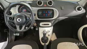 Smart Forfour 1.0 Passion 71 de 2015