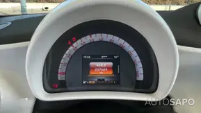 Smart Forfour 1.0 Passion 71 de 2015