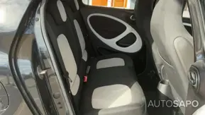 Smart Forfour 1.0 Passion 71 de 2015