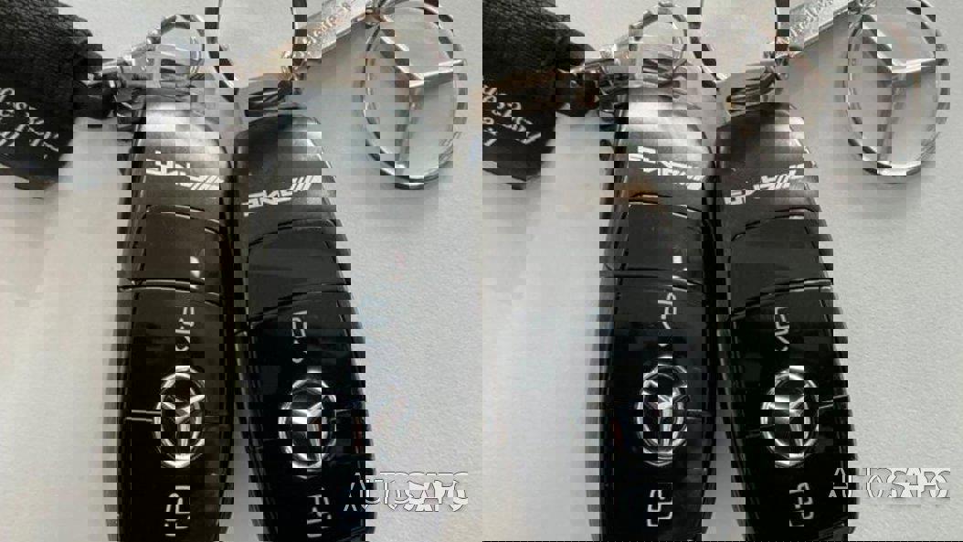 Mercedes-Benz Classe A de 2019