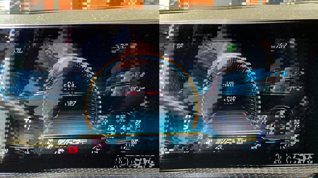 Mercedes-Benz Classe A de 2019