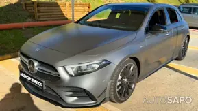 Mercedes-Benz Classe A de 2019