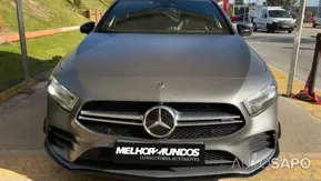 Mercedes-Benz Classe A de 2019