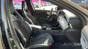 Mercedes-Benz Classe A de 2019