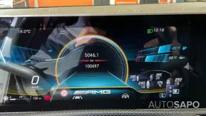 Mercedes-Benz Classe A de 2019