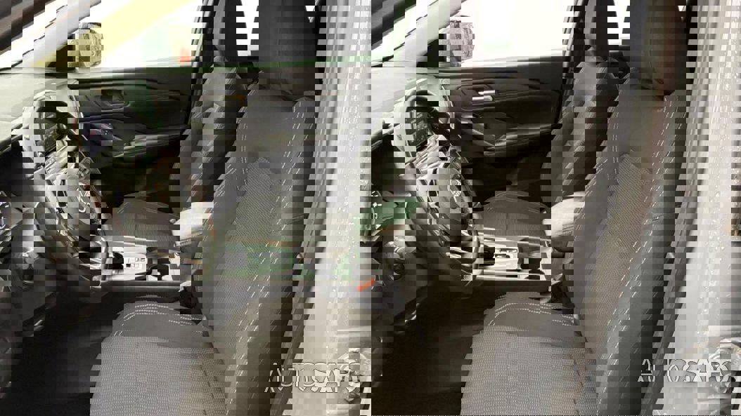 Nissan Qashqai de 2023