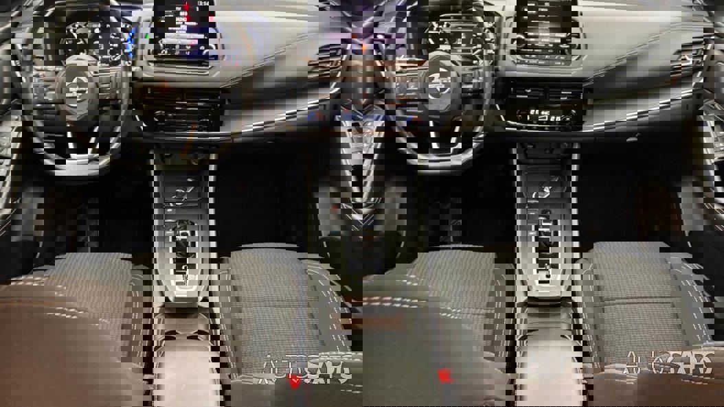 Nissan Qashqai de 2023