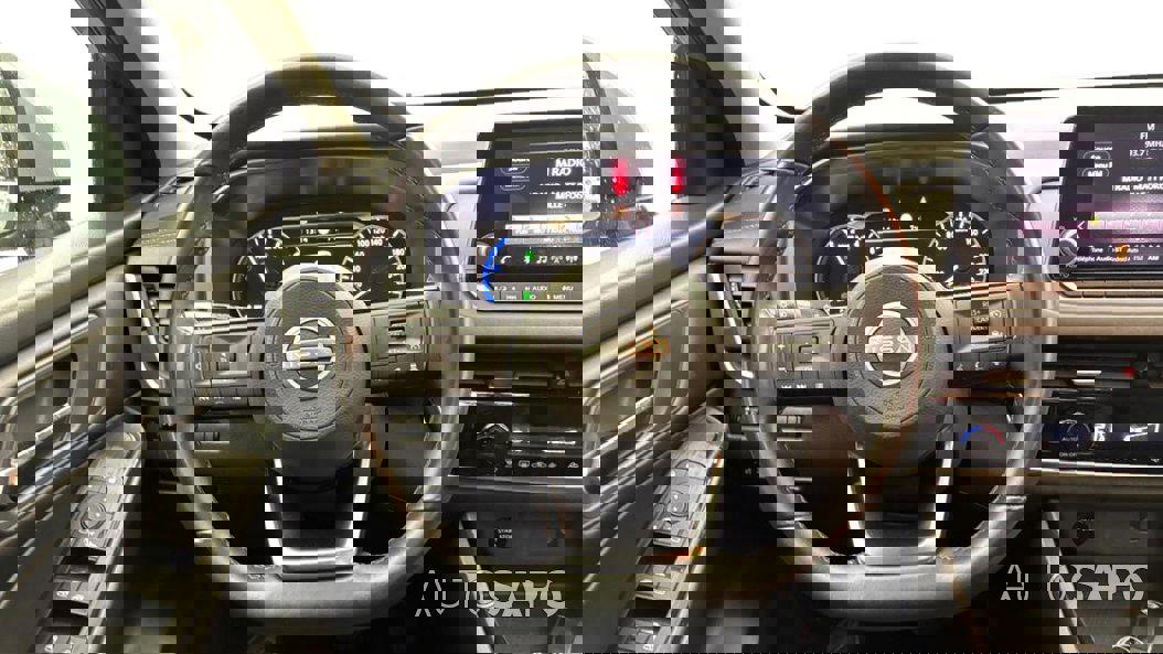 Nissan Qashqai de 2023