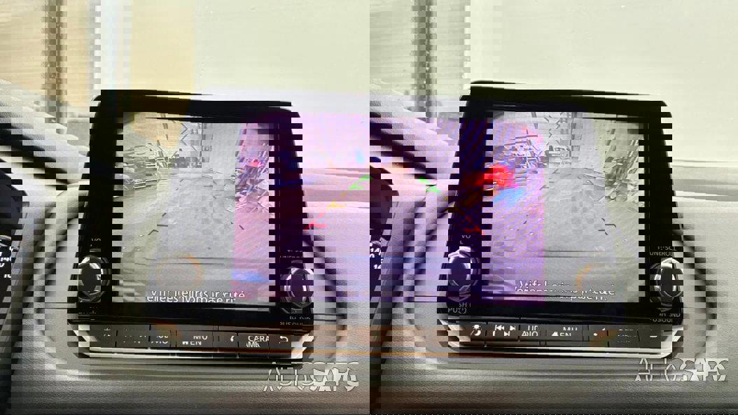 Nissan Qashqai de 2023