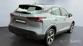 Nissan Qashqai de 2023