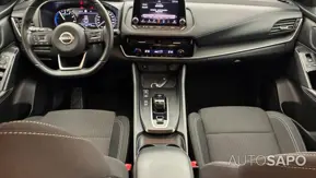 Nissan Qashqai de 2023