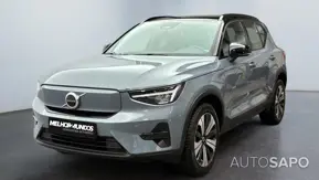 Volvo XC40 de 2022