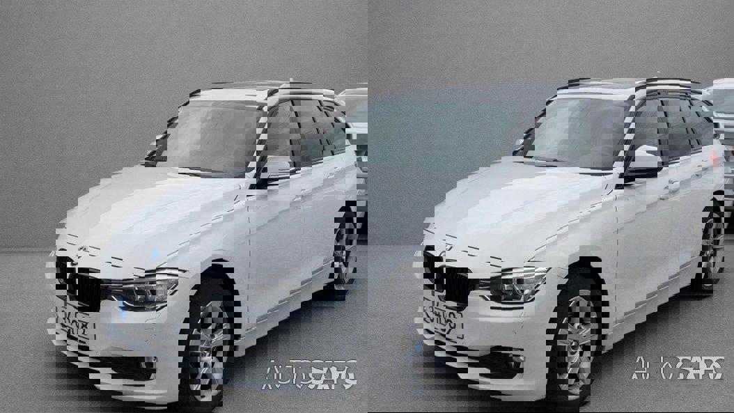 BMW Série 3 de 2012