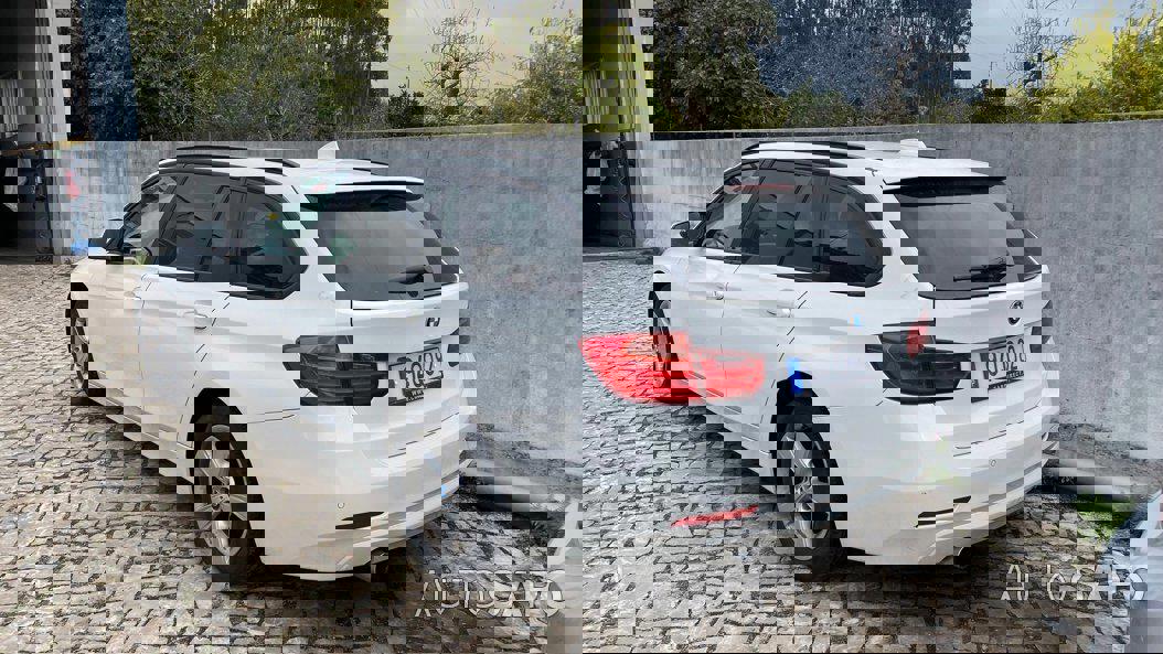 BMW Série 3 de 2012