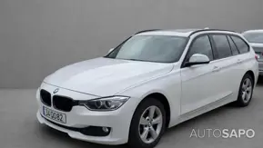 BMW Série 3 de 2012