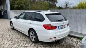 BMW Série 3 de 2012