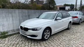 BMW Série 3 de 2012